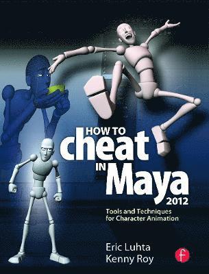 How to Cheat in Maya 2012