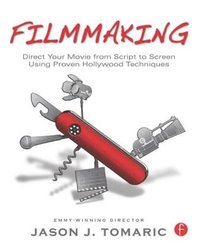 bokomslag Filmmaking