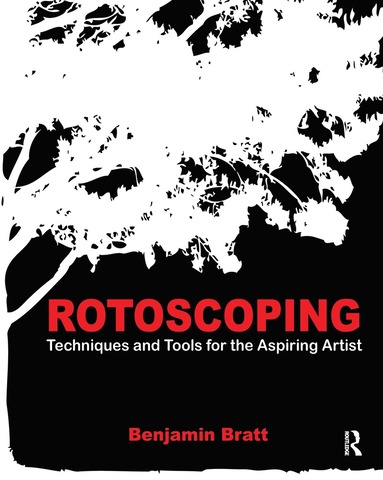 bokomslag Rotoscoping