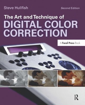 The Art and Technique of Digital Color Correction 2nd Edition Book/CD Package 1