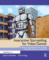 bokomslag Interactive Storytelling for Video Games