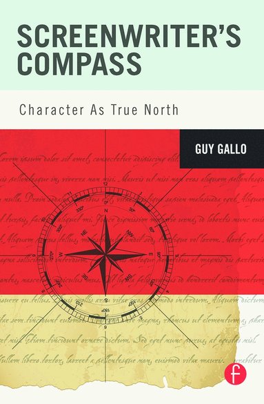 bokomslag Screenwriter's Compass