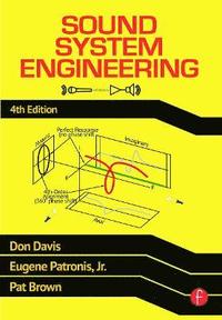 bokomslag Sound System Engineering 4th Edition