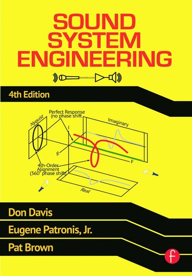bokomslag Sound System Engineering