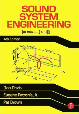 bokomslag Sound System Engineering 4th Edition