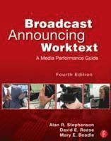 bokomslag Broadcast Announcing Worktext