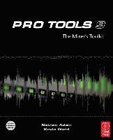 bokomslag Pro Tools 9: The Mixer's Toolkit