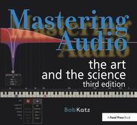 bokomslag Mastering Audio