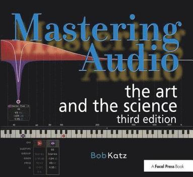 bokomslag Mastering Audio