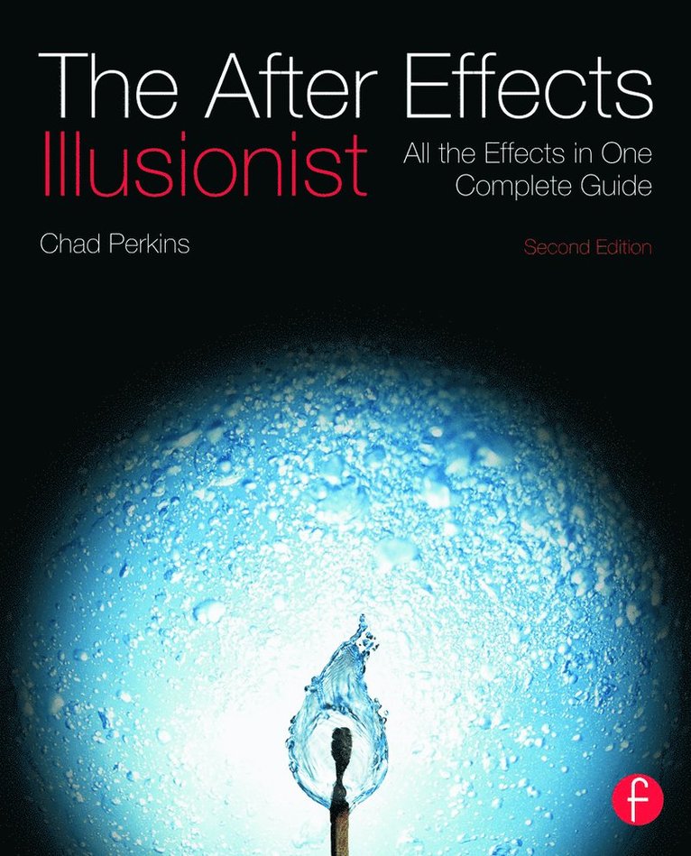 Chad Perkins - After Effects Illusionist, Häftad