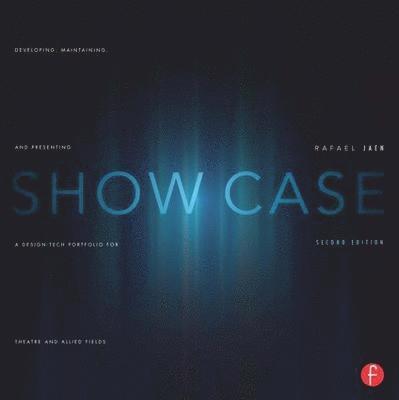 Rafael Jaen - Show Case, Häftad