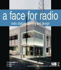bokomslag A Face for Radio