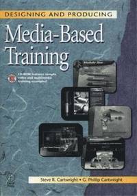 bokomslag Designing and Producing Media-Based Training