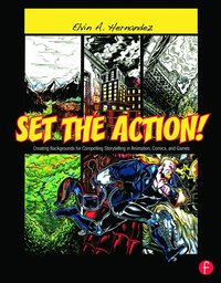 bokomslag Set the Action!