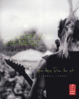 Concert and Live Music Photography