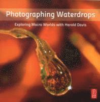 bokomslag Photographing Waterdrops: Exploring Macro Worlds with Harold Davis