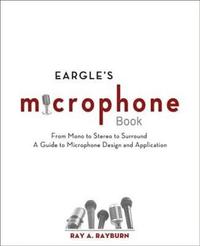 bokomslag Eargle's The Microphone Book 3rd Edition