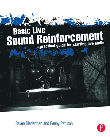 bokomslag Basic Live Sound Reinforcement