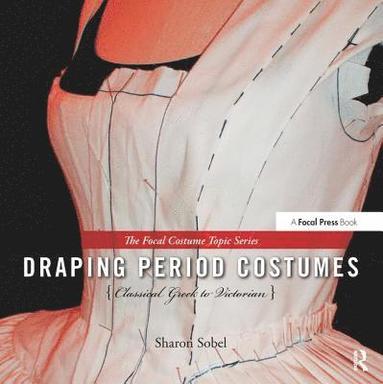 bokomslag Draping Period Costumes