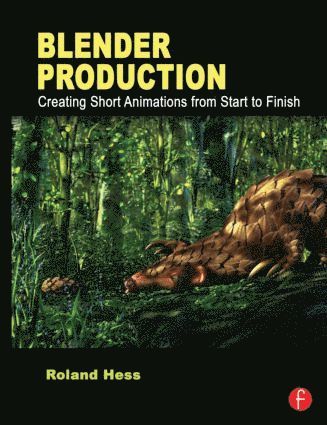 Roland Hess - Blender Production, Häftad
