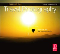 bokomslag Focus on Travel Photography