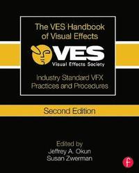 bokomslag Ves handbook of visual effects - industry standard vfx practices and proced