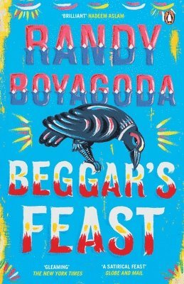 Randy Boyagoda - Beggar's Feast, Häftad