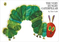 bokomslag The Very Hungry Caterpillar