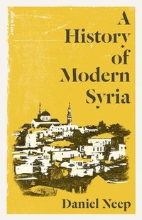 bokomslag History of Modern Syria