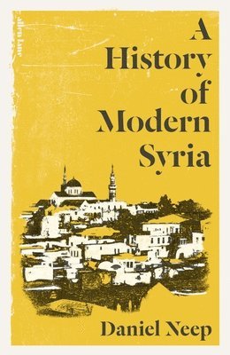 bokomslag History of Modern Syria