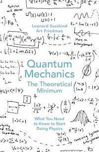 bokomslag Quantum Mechanics: The Theoretical Minimum