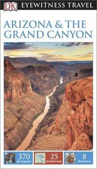 bokomslag Arizona & the Grand Canyon