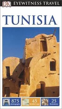 bokomslag Tunisia