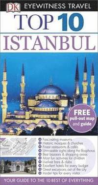 bokomslag Istanbul Top 10