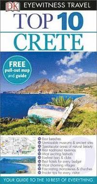 bokomslag Crete Top 10
