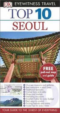 bokomslag Seoul Top 10