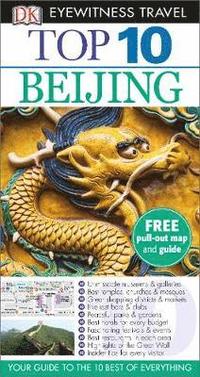 bokomslag Beijing Top 10