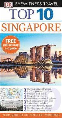 bokomslag Singapore Top 10