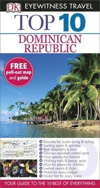 bokomslag Dominican Republic Top 10