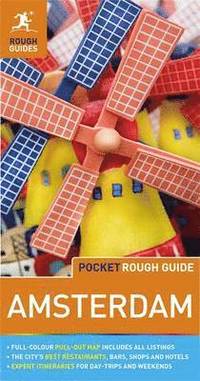 bokomslag Amsterdam Pocket Guide