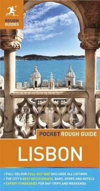 bokomslag Lisbon Pocket Guide