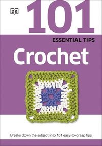 bokomslag 101 Essential Tips Crochet