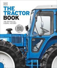 bokomslag The Tractor Book