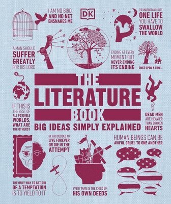 bokomslag Literature Book