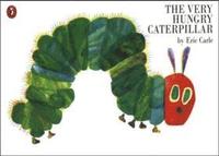 bokomslag The Very Hungry Caterpillar