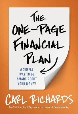 The One-Page Financial Plan 1