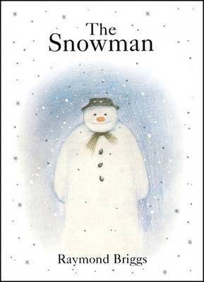 bokomslag The Snowman: 20th Anniversary Picture Book