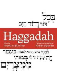 bokomslag Haggadah