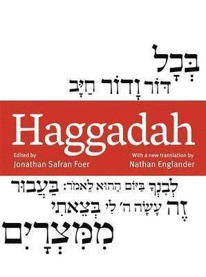 Jonathan Safran Foer - Haggadah, Inbunden