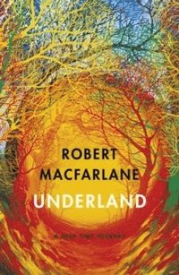 bokomslag Underland: A Deep Time Journey
